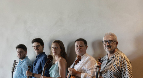 Quintetti con chitarra