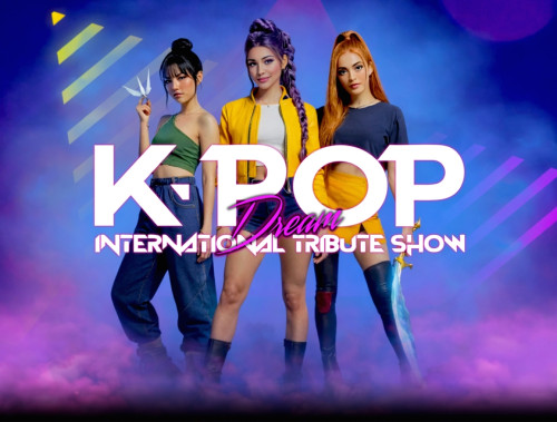 K Pop Dream - Demon Hunters and Saja Boys Tribute Show