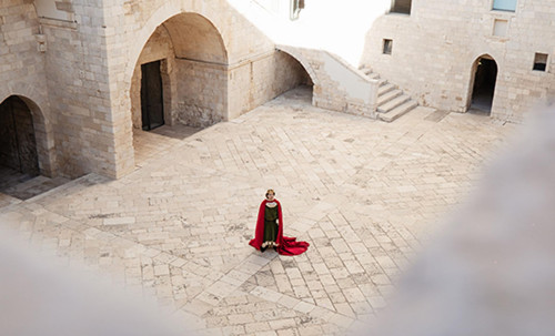 "Federico II, il sogno della conoscenza"