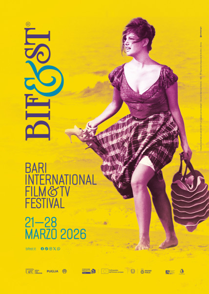 Presentato il manifesto ufficiale del BIF&ST 2026 dedicato a Claudia Cardinale