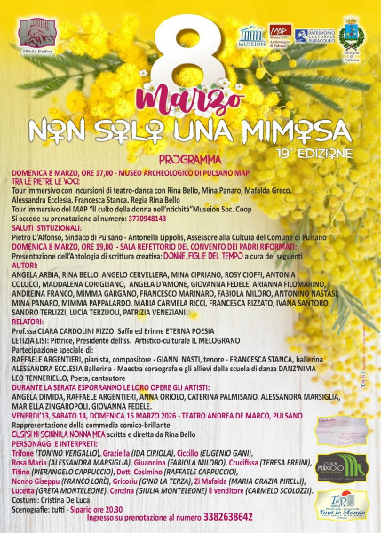 CUSI' SI NI SCINNI' LA NONNA MEA