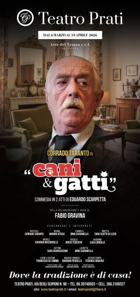 In scena Cani e Gatti.