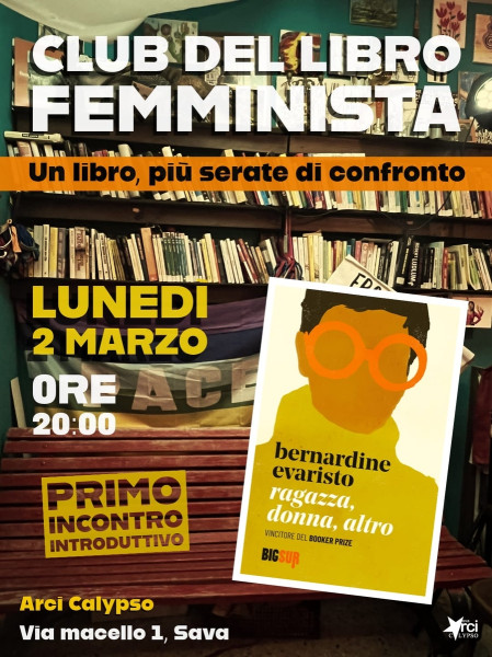 Club del Libro Femminista