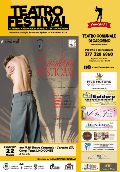 CAVALLERIA RUSTICANA