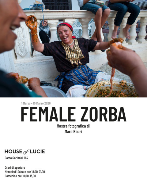 Female Zorba – Donne del Mondo