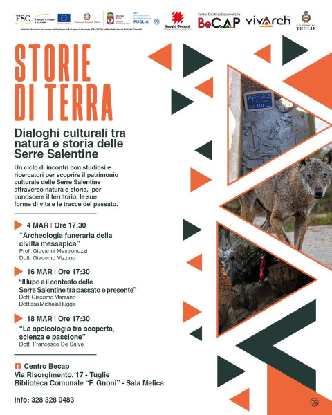 Storie di Terra