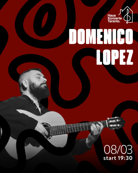 Domenico Lopez in concerto