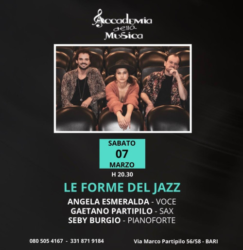 Le forme del jazz