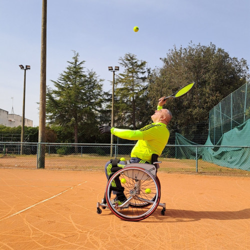 3° MEMORIAL MASSIMO GRECO - Torneo Nazionale di Tennis in Carrozzina