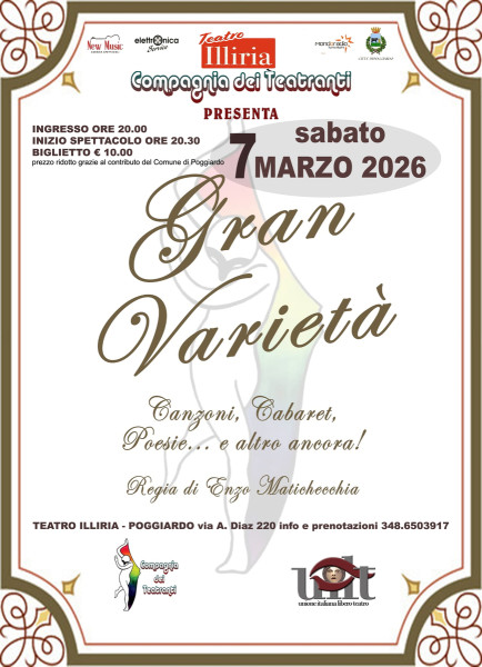 GRAN VARIETA'