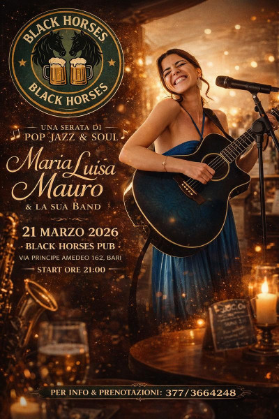 Jazz, Soul & Pop tre in uno