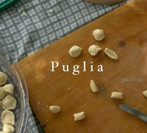 Laboratorio sostenibile: orecchietta pugliese