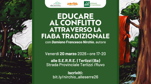 Educare al conflitto attraverso la fiaba tradizionale