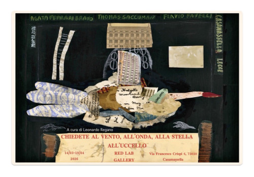 Chiedete al vento, all’onda, alla stella, all’uccello