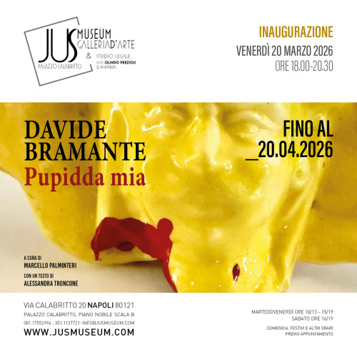 Davide Bramante: "Pupidda mia"