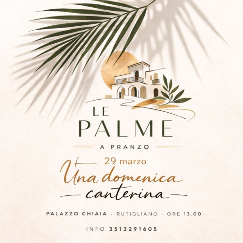 Domenica delle Palme