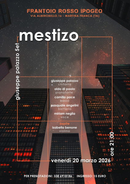 Mestizo
