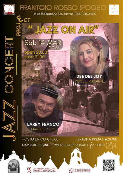 "Jazz on Air"