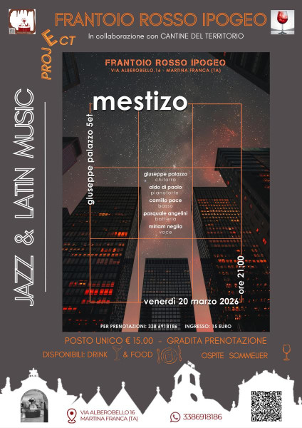 Mestizo