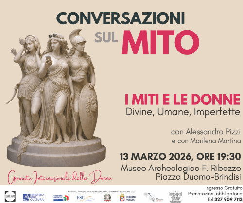 Divine, Umane, Imperfette | I Miti e Le Donne