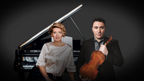 Concerto con Maxim Vengerov e Polina Osetinskaya