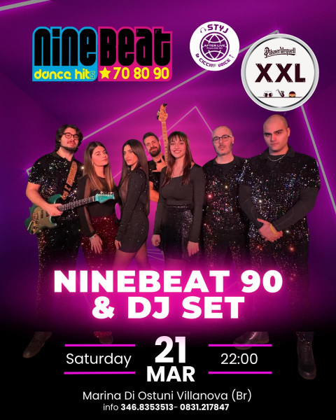 NINE BEAT dance hits 70 80 90