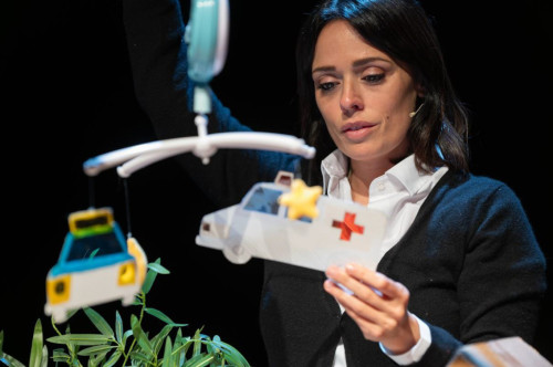 La notte dei bambini con Gaia Nanni