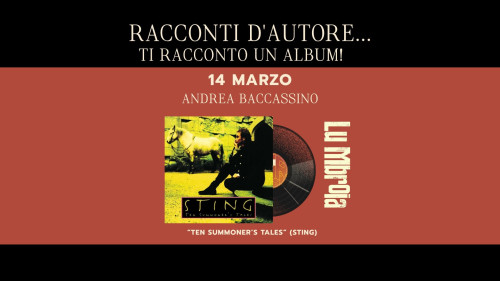 Andrea Baccassino: Ten Summoner's Tales