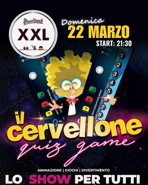 Il Cervellone Quiz Game