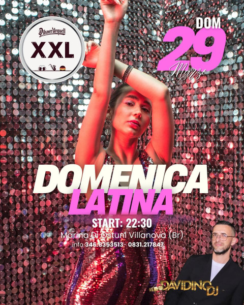 Domenica Latina XXL