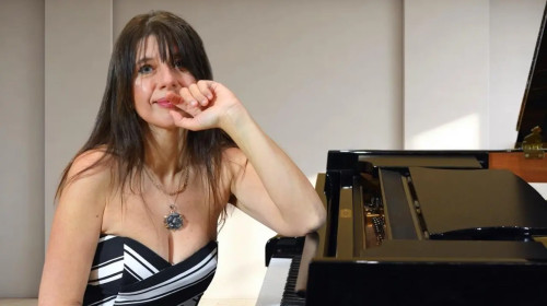I Virtuosi Italiani e la pianista Anna Kravtchenko