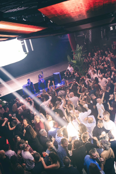 ONE MORE TIME OSPITI DATURA