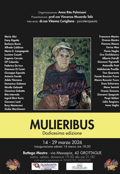 "MULIERIBUS" Dodicesima Edizione