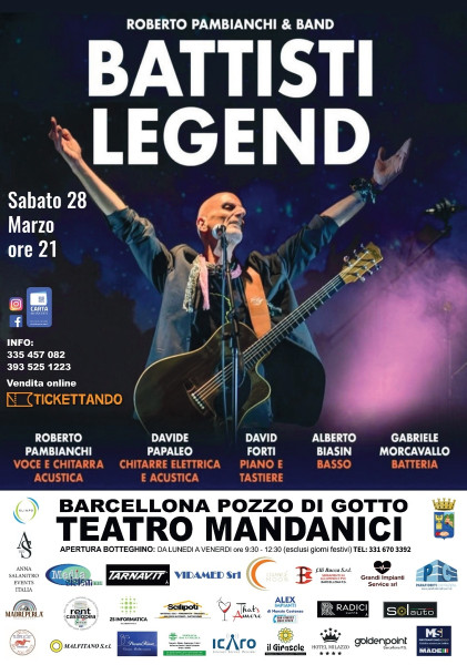 Un viaggio emozionante nella musica di Lucio Battisti