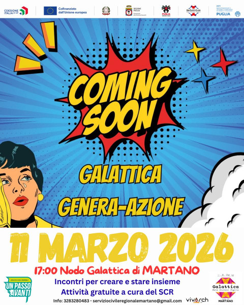 Galattica GenerAzione