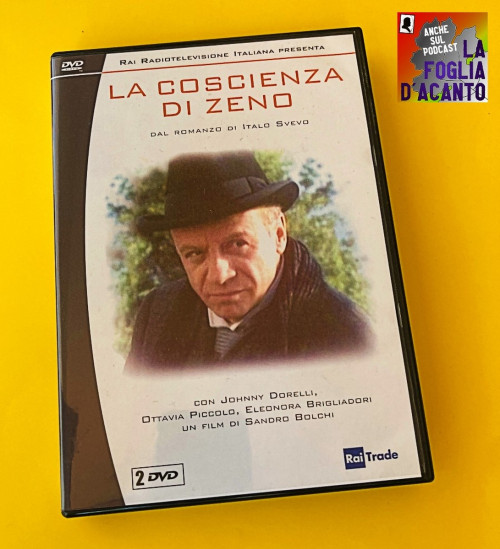 "La coscienza di Zeno", regia di Sandro Bolchi