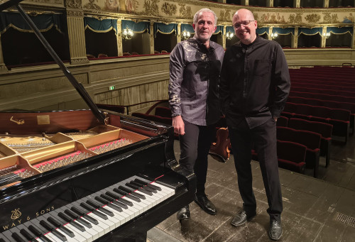 Concerto di Domenico Nordio e Roberto Plano