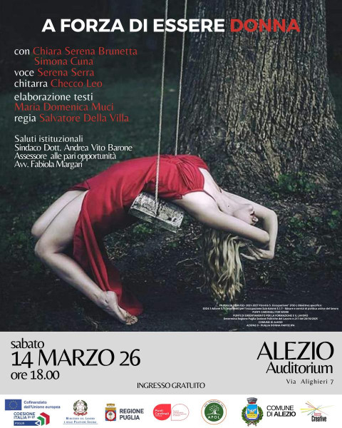 A forza di Essere Donna