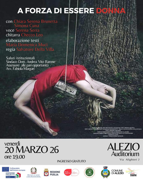 A forza di Essere Donna