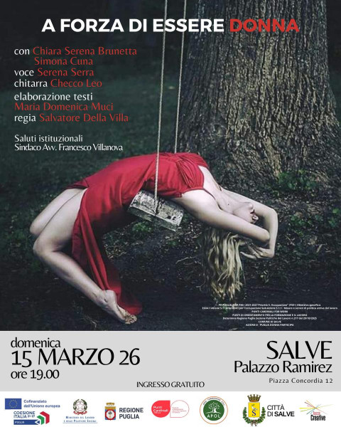 A forza di Essere Donna