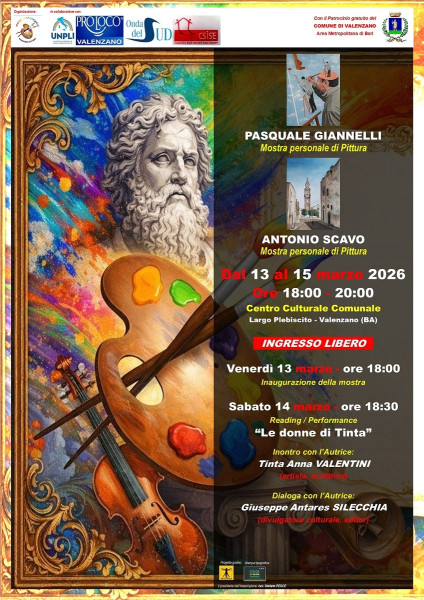 Arte e Cultura a Valenzano