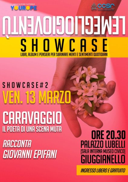 Caravaggio. Il poeta di una scena muta di Giovanni Epifani