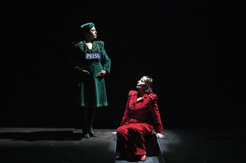 Definisci Antigone regia Carlo Cerciello