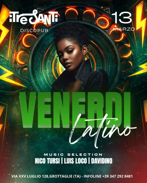 Venerdì Latino