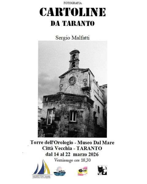 Cartoline da Taranto