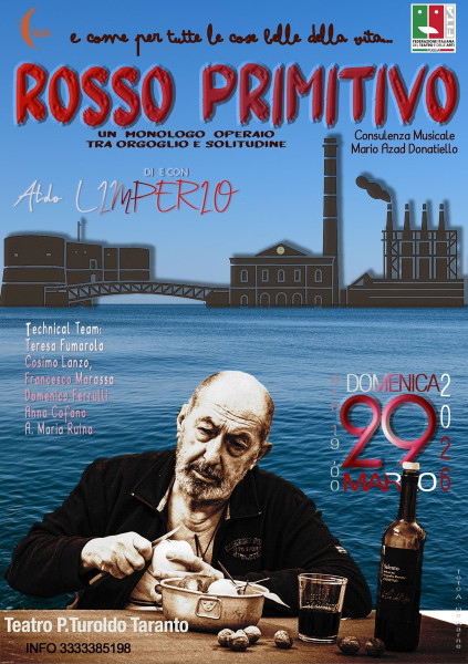 ROSSO PRIMITIVO