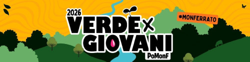 Al via PoMonf Verde per Giovani