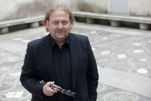 Quintetti per clarinetto e archi di Mozart e Brahms con Darko Brlek