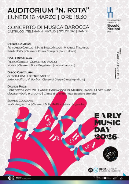 Concerto di Musica Barocca,