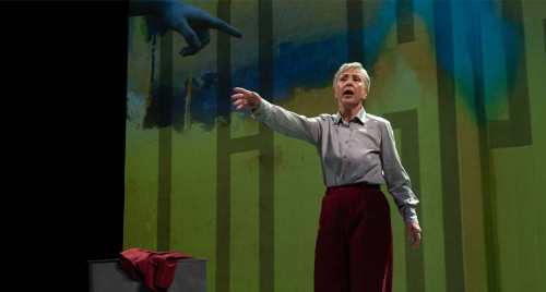 Ottavia Piccolo - Matteotti. Anatomia di un fascismo